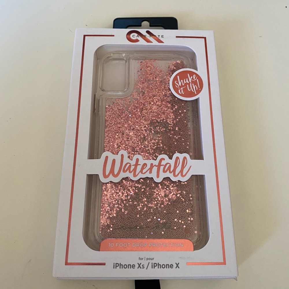 Case-mate iPhone X/XS case brand new